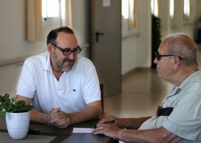 Residencia y Rehabilitación Ciudad Patricia Benidorm