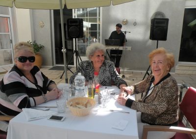 Residencia y Rehabilitación Ciudad Patricia Benidorm